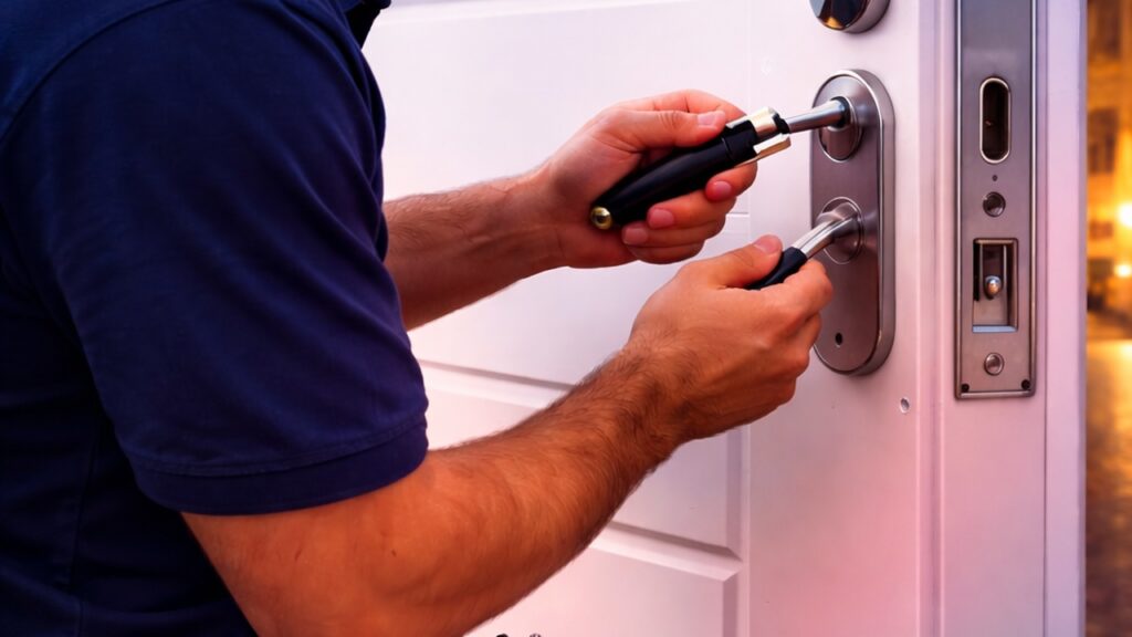 Serrurier Bruxelles 24h/24 ?